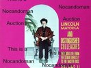 NM AUDIOPHILE LINCOLN MAYORGA MISSING LINC VOL II SHEFFIELD DIRECT TO DISC LP