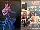 OZZY OSBOURNE 2 VINTAGE VINYL RECORDS INC. RANDY RHOADS TRIBUTE