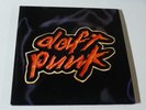 DAFT PUNK record Homework 1997 UK Virgin 2LP double vinyl EMBOSSED gatefold RARE