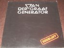 Van Der Graaf Generator rare '75 UK 1st press LP Godbluff on Charisma mint- PROG