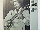 1 LP  ROY GAINES WITH CRUSADERS CREW   Roy Gaines In Japan   1982  RAR