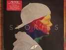 AVICII   Stories 2015 DOUBLE VINYL LP On ISLAND Records (NEW & SEALED)
