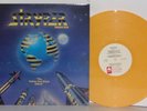 STRYPER The Yellow And Black Attack EP Yellow Vinyl Misprint Cover Xian CCM