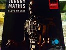 Johnny Mathis I Love My Lady Lp- Vinyl RSD 2018 Nike Rodgers-CHIC