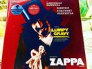 Frank Zappa Lumpy Gravy MONO LP Burgundy Vinyl 2018 RSD 2018 pressed at Pallas