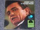 RSD 2018: JOHNNY CASH 'LIVE AT FOLSOM PRISON'  5 X LP BOX SET