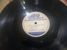 Martín Gregor con Ricardo Carvajal. India / A mi Cuba 78rpm test pressing latin