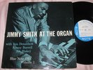 Jimmy Smith ?– Jimmy Smith At The Organ Vol 1 - BLUE NOTE 47 West 63rd MONO