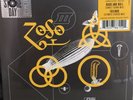  LED ZEPPLIN ROCK AND ROLL FRIENDS 7” YELLOW VINYL RSD 18 NEW AND SEALED