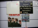LP THE BEATLES WEISSES ALBUM LIVE AT THE STAR CLUB IN HAMBURG ROCK N ROLL MISIC