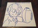 Mega Man 2 OST Vinyl Moonshake Record