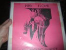 PINK FLOYD    FILLMORE WEST   Very Rare Plain White Label