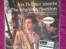 Art Pepper Meets The Rhythm Section 2x45 rpm. AP. Factory Sealed. New