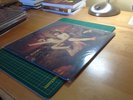 Van Halen BALANCE LP - Original 1995 vinyl, near mint condition
