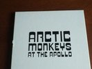 artic monkeya live at the apollo