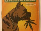 LE PEUPLE DE L'HERBE triple zero+ / LP 5004212942 ORIGINAL 2001
