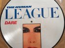THE HUMAN LEAGUE - DARE - VINYL PICTURE DISC LP