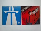 Kraftwerk Autobahn / Man Machine 12” Vinyl Records