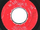 ? LISTEN -original WAIL 'N' SOUL 'M - Freedom Time / Bend - Bob Marley & Wailers