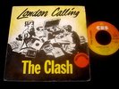 THE CLASH/LONDON CALLING/FRENCH PRESS SP 7