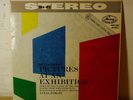 AMS 16051 MUSSORGSKY Pictures at DORATI MINNEAPOLIS MERCURY PLUM STEREO LP EX