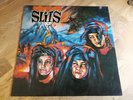 The Slits LP Return of the giant slits CBS 1st Press BEAUTIFUL COPY )