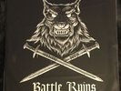 Battle Ruins - Glorious Dead LP / 500 Copies / Oi Punk Templars Strangler Vein