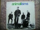 The Animals ; Animalisms orig. Lp DE. 1966 Decca BLK 16428 (vg+)