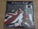 THE WHO***THE KIDS ARE ALRIGHT***DOLP ON RED & BLUE COLOURED VINYL***RSD  SEALED