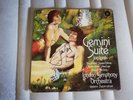 Jon Lord Deep Purple Gemini Suite Klappcover Album Vinyl LP inkl. AUTOGRAMM 