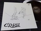 EXPLOIT CRISI TOP ITALY PROG RARE CGO SECOND PRESS LP METAMORFOSI MUSEO GOBLIN