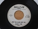 MARVIN L. SIMS Now I’m In Love With You/What Can I Say 45 Funk Deep Soul HEAR