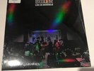 SEALED THE NATIONAL BOXER LIVE IN BRUSSELS VINYL LP - CLEAR RSD 2018