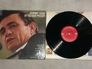 JOHNNY CASH AT FOLSOM PRISON lp COLUMBIA 2 EYE CS 9639 SHRINK nm RECORD album