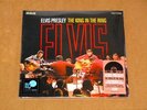 Elvis Presley The king in the ring 2 Lps RED vinyl NBC-TV  RSD NEW