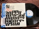 HORACE PARLAN HAPPY FRAME OF MIND BLUE NOTE BN 4134 OBI STEREO Japan Vinyl LP