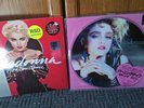 Madonna You Can Dance and Madonna First Album Picture Disc Record Store Day NEW