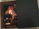MYLENE FARMER PORTFOLIO CHEZ HIGGINS CHRISTOPHE MOURTHE TRES RAR NUMEROTE 30ex