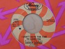 GEORGE JACKSON I Don’t Have The Time To Love You/Don’t Use 45 Northern Soul HEAR