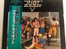 Quiet Riot II LP VINYL Record RANDY RHOADS 25AP 1192 RARE JAPAN-ONLY W/ OBI M-