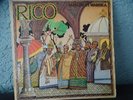 Rico Man From Wareika Island UK LP Reggae