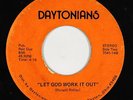 Sweet Soul Gospel 45 - Daytonians - Let God Work It Out - Private - mp3