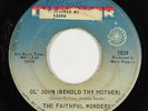 Northern Soul Gospel 45 - Faithful Wonders - Ol' John - Checker - mp3