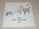DEF LEPPARD - The Def Leppard E.P. Vinyl EP RSD 2017 RECORD STORE DAY
