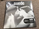SUEDE EXCLUSIVE 25th ANNIVERSARY 2LP SILVER VINYL GATEFOLD RECORD STORE DAY 2018