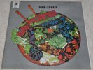 STRAWBS (1st Album) RARER UK 1972 MUSTARD A&M LABEL, EX LP PLAYS IMPRESSIVELY.