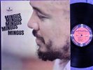 CHARLES MINGUS US LP 1964 Impulse  AS-54 Stereo VAN GELDER