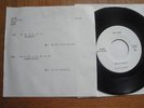 GUNS N' ROSES - NIGHTRAIN - YUUSEN JAPAN RADIO PROMO 7