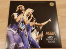 ABBA - Live At Wembley Arena - Original Limited Edition 3 LP - Vinyl Set