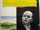 Anton Dvo?ák ?– Aus Der Neuen Welt – Ferenc Fricsay – Vinyl LP Dt. Grammophon
